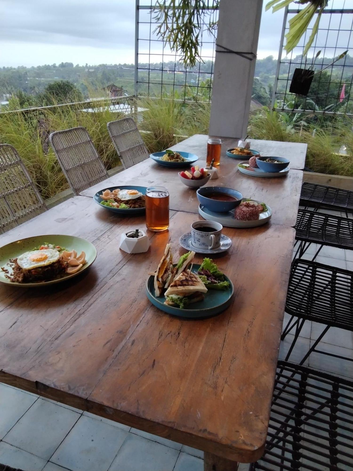 Gunza Bed And Breakfast جاتيلويه المظهر الخارجي الصورة